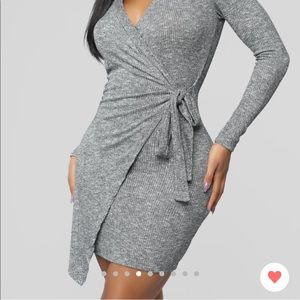 Wrap Dress
